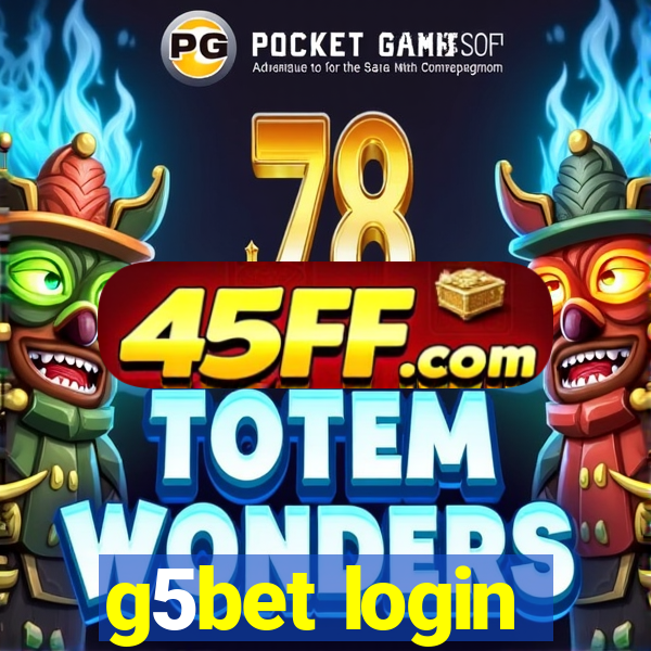 g5bet login